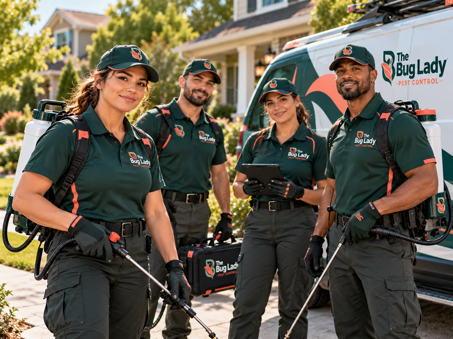 Pest Control in Waterman, IL near me
